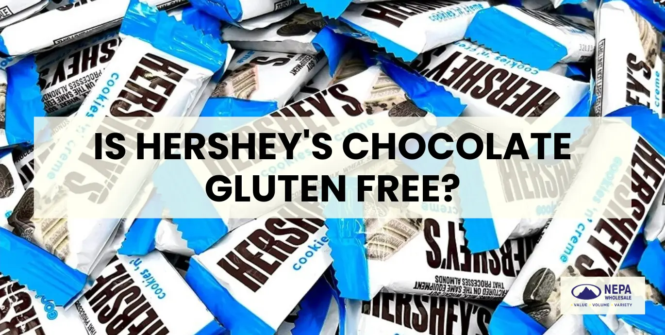 Is Hershey’s Chocolate Gluten Free? | Everything You Need to Know